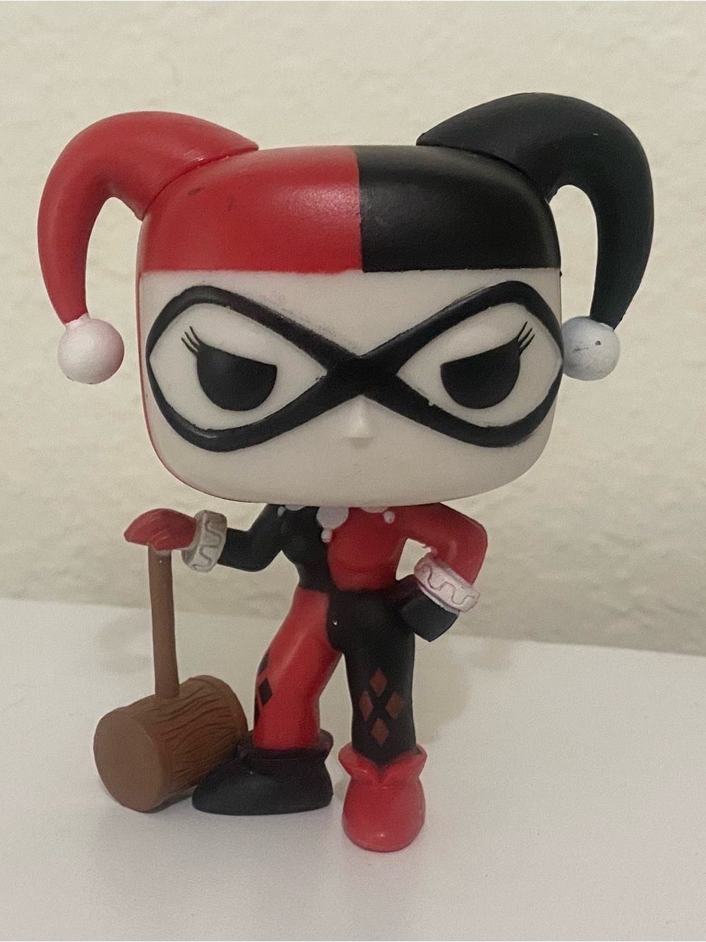 Harley Quinn with Mallet Vinyl Funko Pop